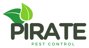 Pirate Pest Control logo